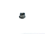 Image of Hex nut with plate. AM7 ZNNIV SI image for your 2007 BMW 535i   